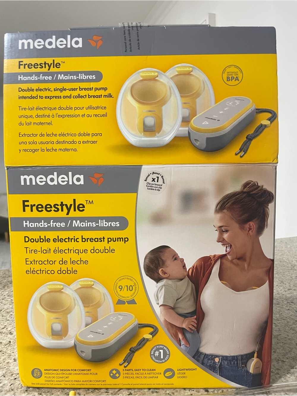 Medela Freestyle
